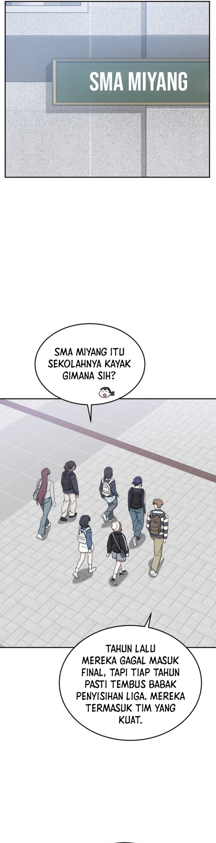 Tiki-Taka chapter 31