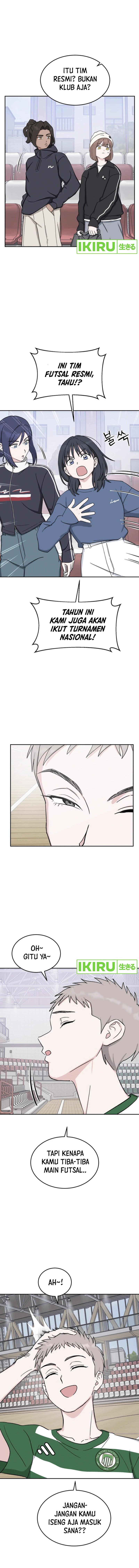 Tiki-Taka Chapter 33 Bahasa Indonesia