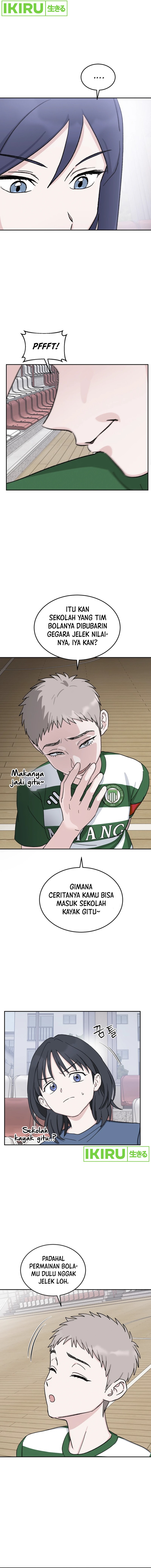 Tiki-Taka Chapter 33 Bahasa Indonesia