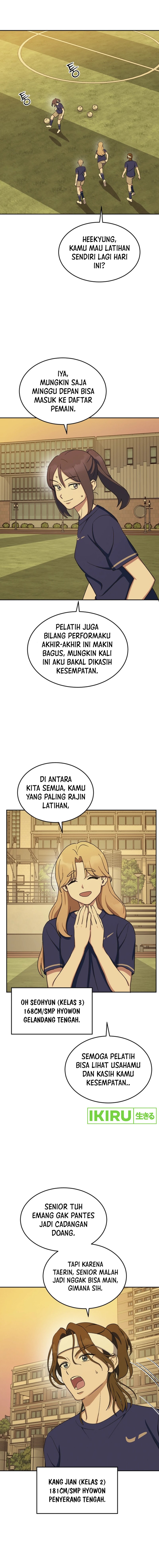 Tiki-Taka Chapter 33 Bahasa Indonesia