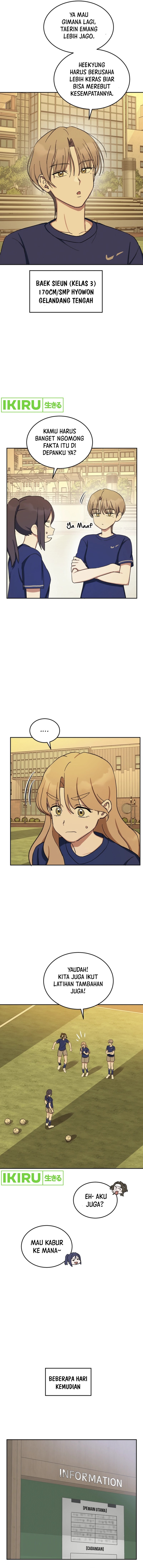 Tiki-Taka Chapter 33 Bahasa Indonesia