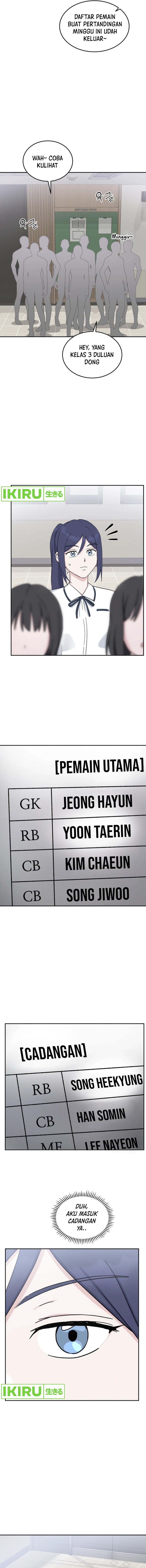 Tiki-Taka Chapter 33 Bahasa Indonesia