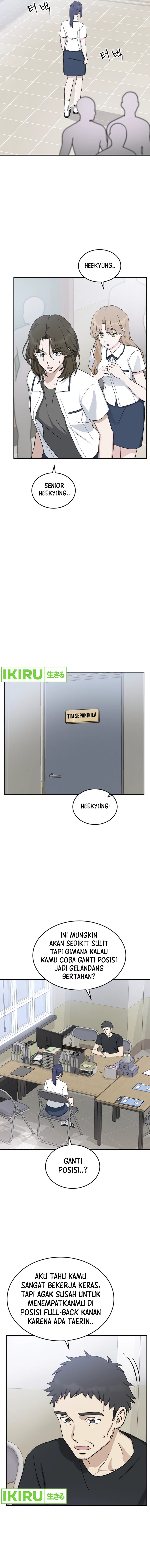 Tiki-Taka Chapter 33 Bahasa Indonesia