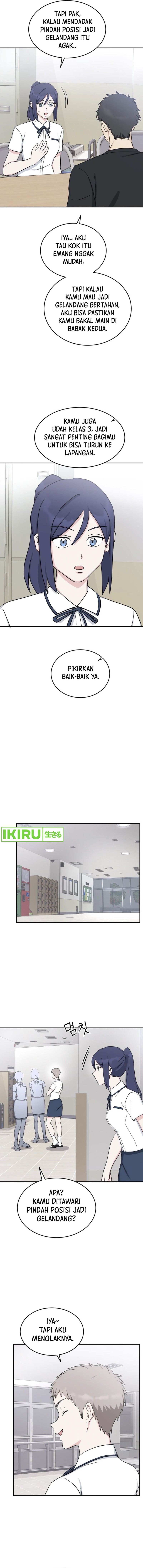 Tiki-Taka Chapter 33 Bahasa Indonesia