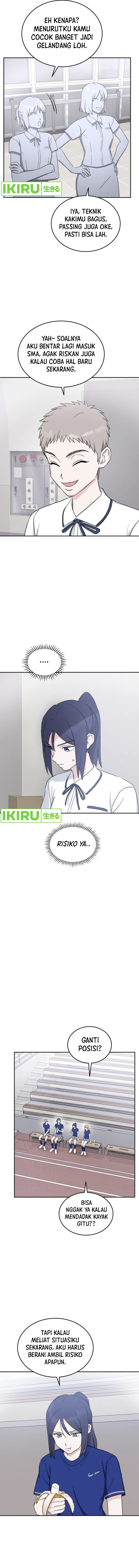 Tiki-Taka Chapter 33 Bahasa Indonesia