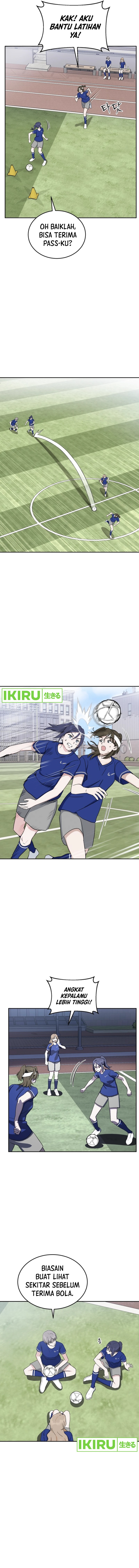 Tiki-Taka Chapter 33 Bahasa Indonesia