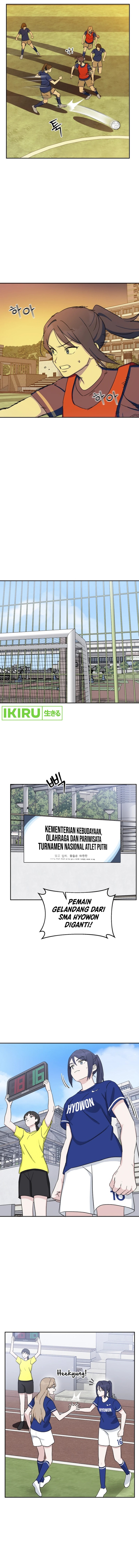 Tiki-Taka Chapter 33 Bahasa Indonesia
