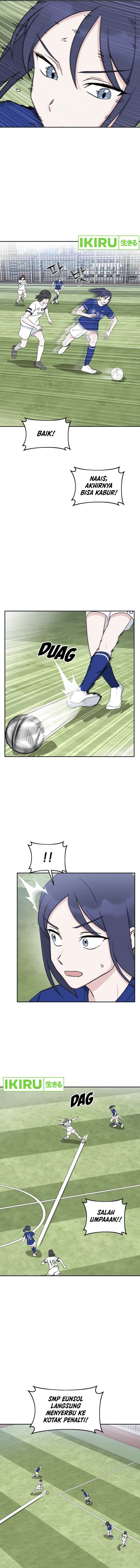 Tiki-Taka Chapter 33 Bahasa Indonesia