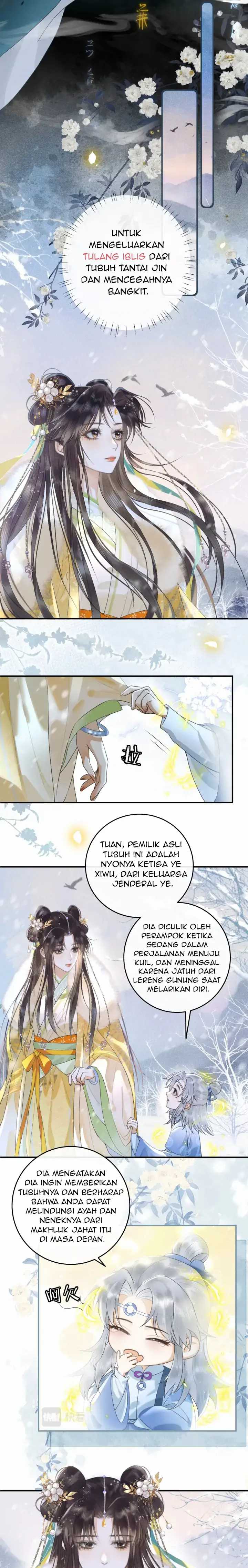 Till the End of The Moon chapter 1