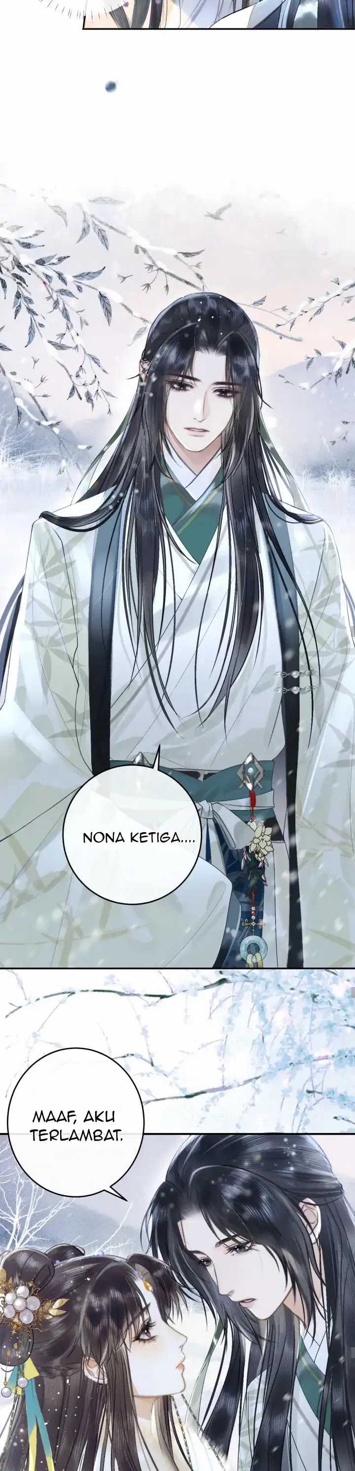 Till the End of The Moon chapter 1