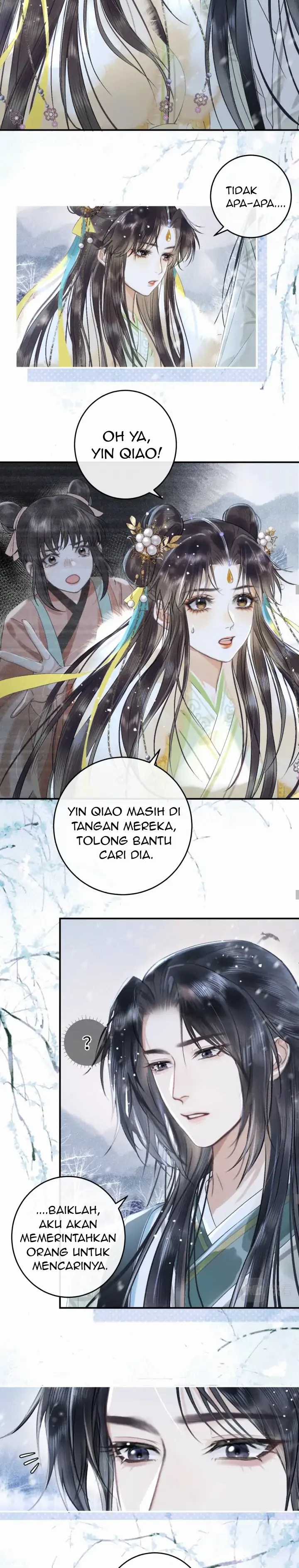 Till the End of The Moon chapter 1