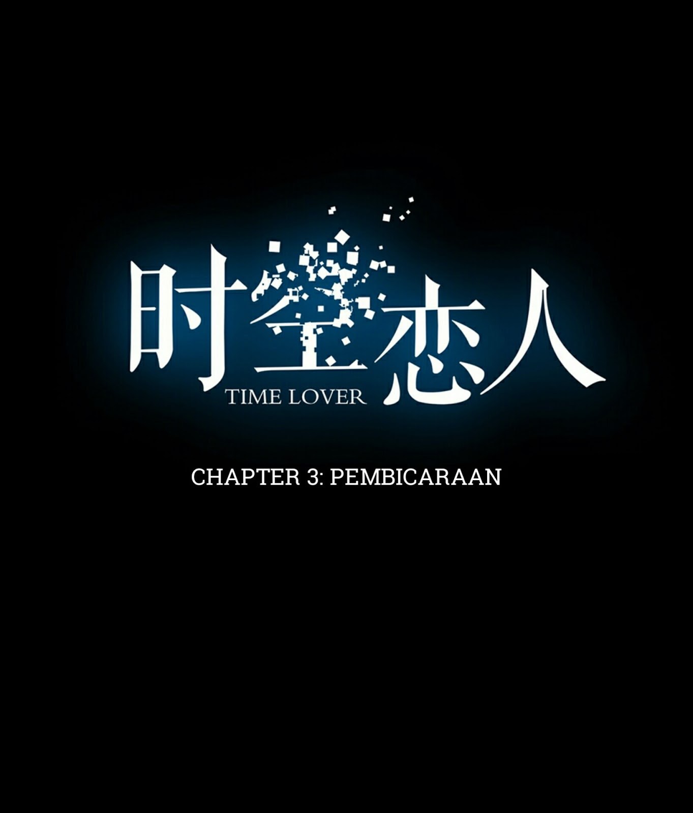 Time Lover chapter 3