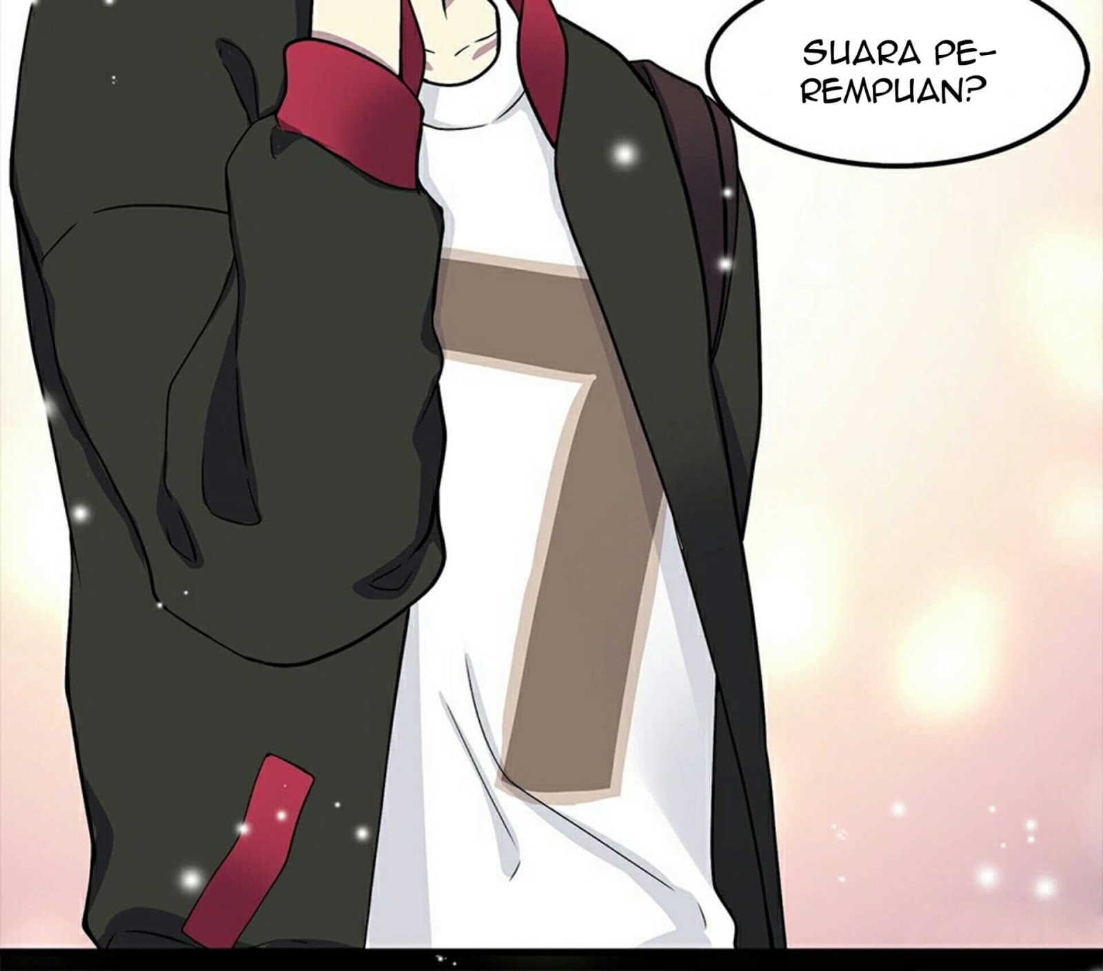 Time Lover chapter 3