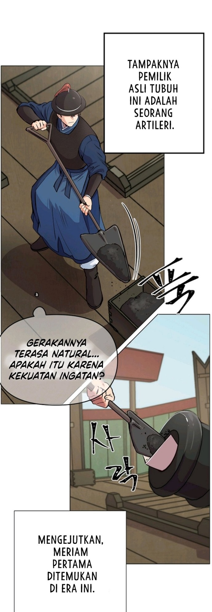 Time Roulette chapter 4