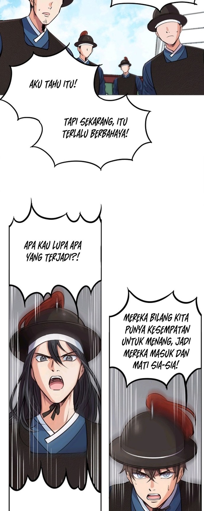 Time Roulette chapter 4