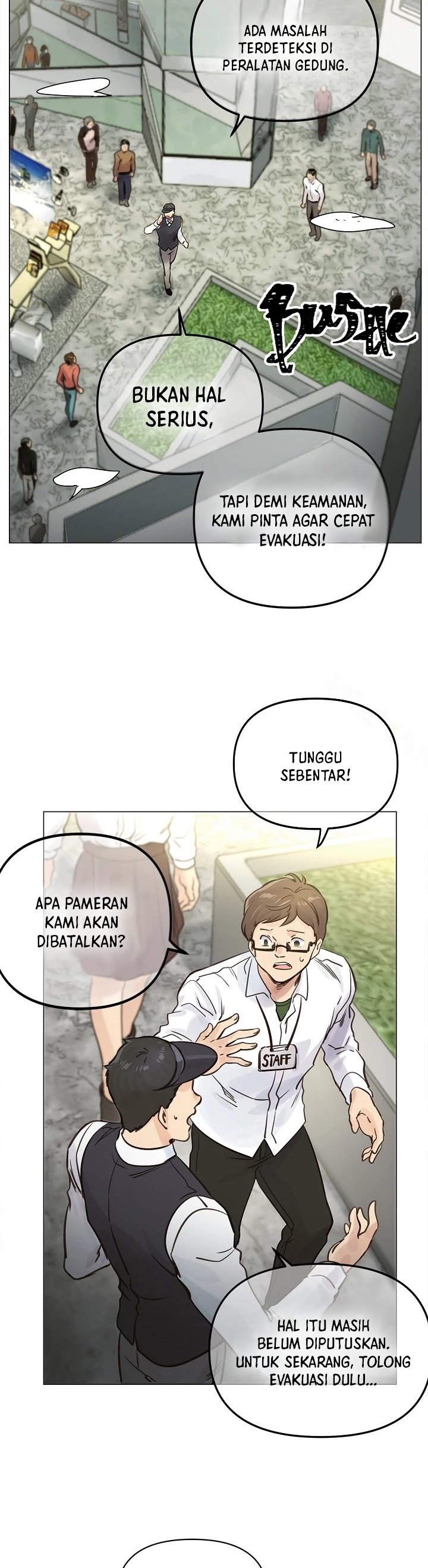 Time Roulette chapter 22