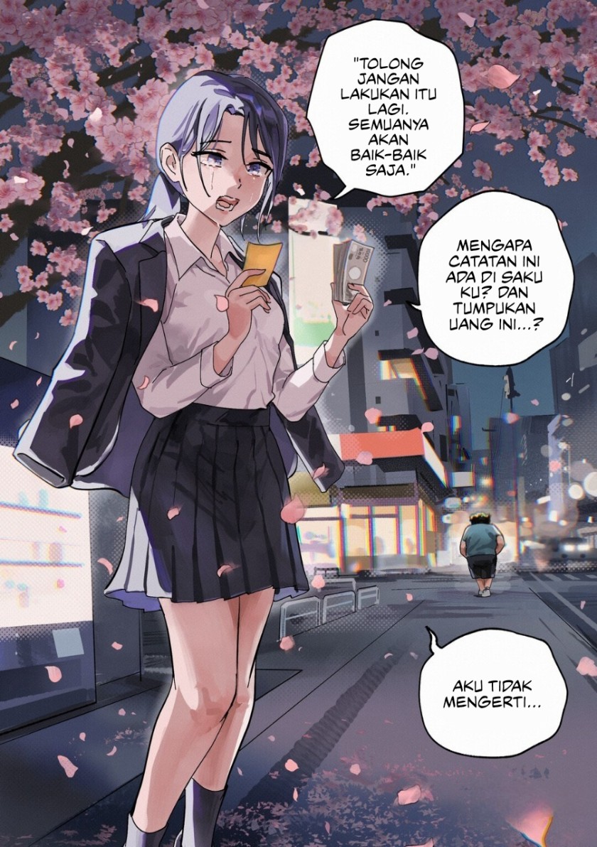 Time-stop Ugly Old Man chapter 2