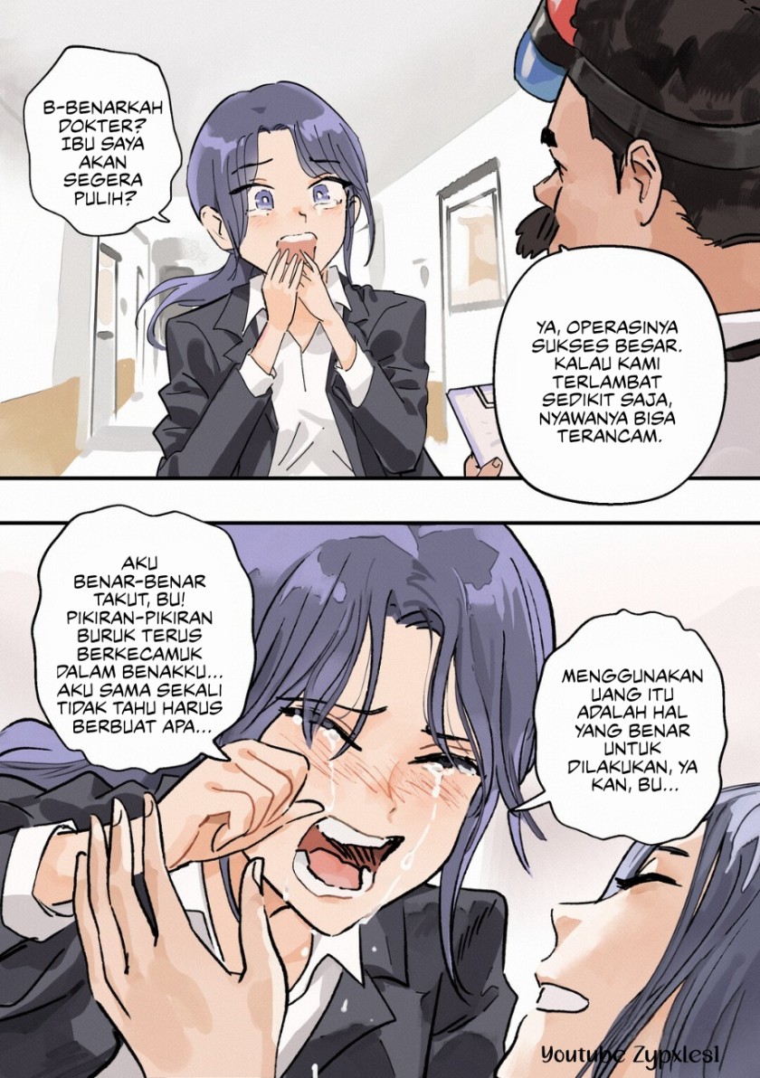 Time-stop Ugly Old Man chapter 2