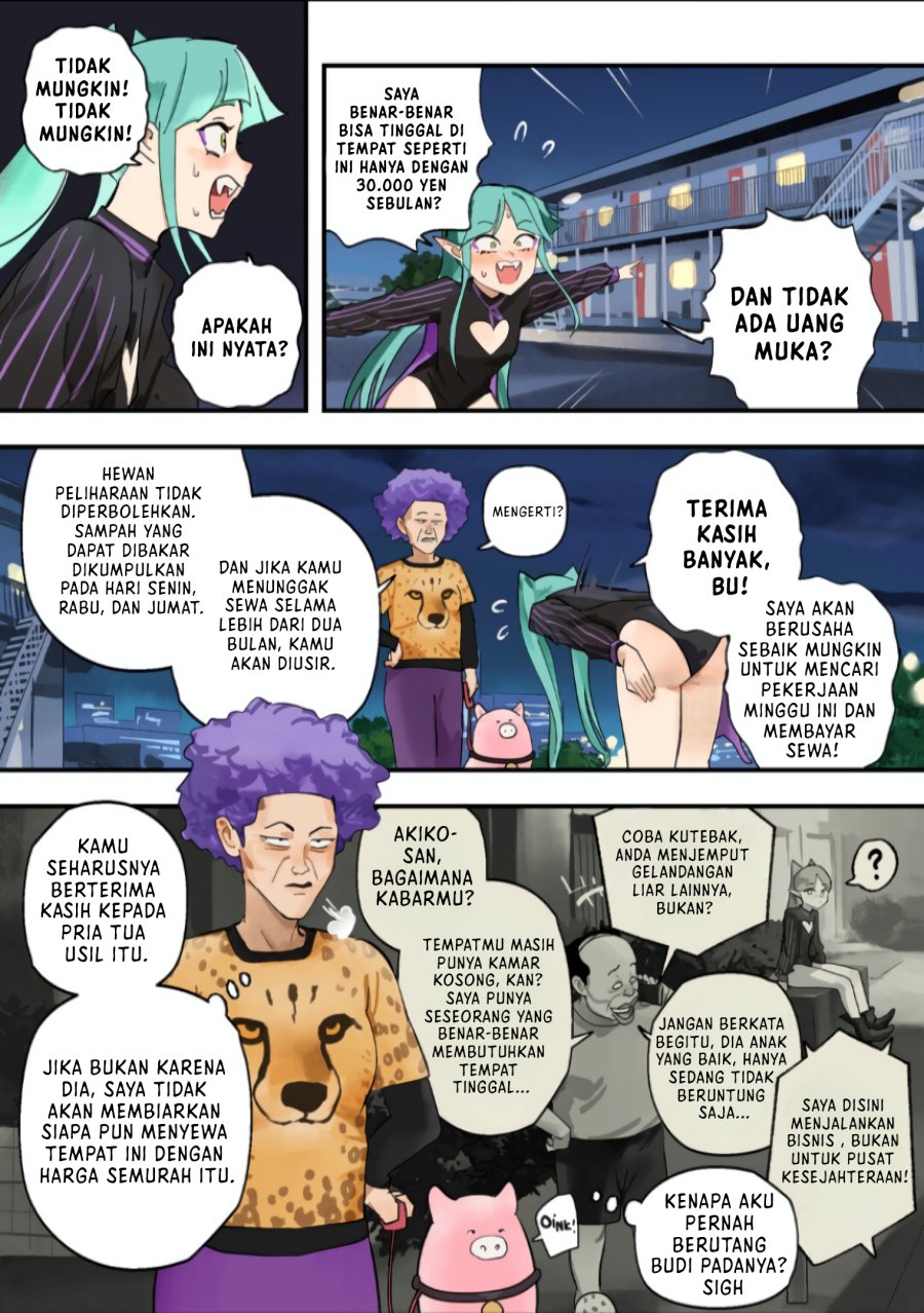 Time-stop Ugly Old Man chapter 12