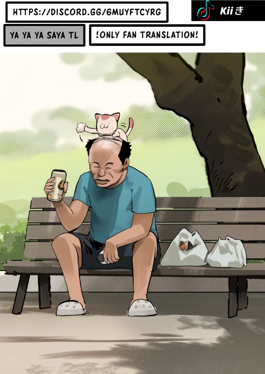 Time-stop Ugly Old Man chapter 12