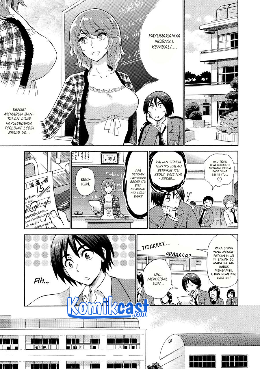 Timid Cleavage Chapter 00 Bahasa Indonesia