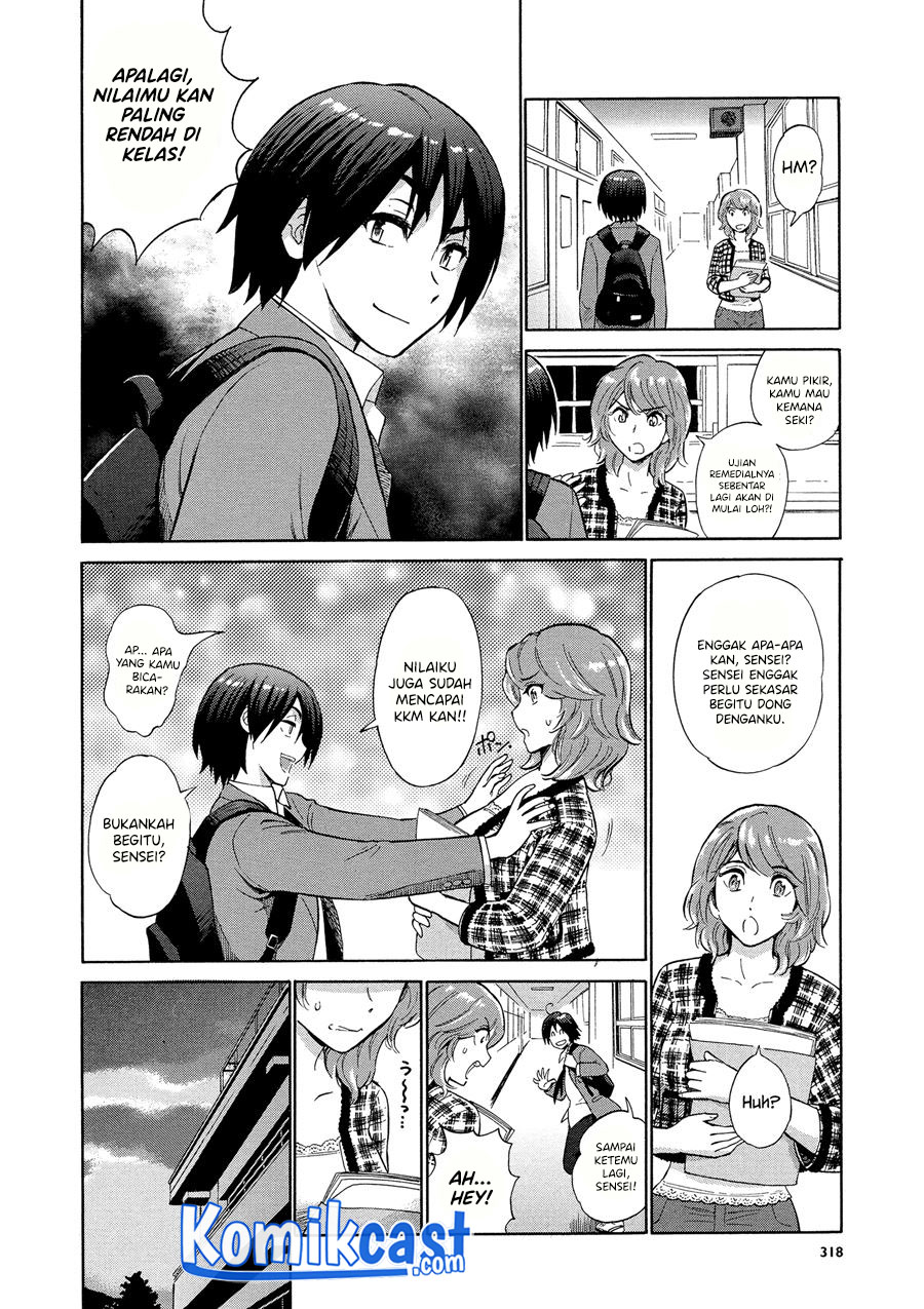 Timid Cleavage Chapter 00 Bahasa Indonesia