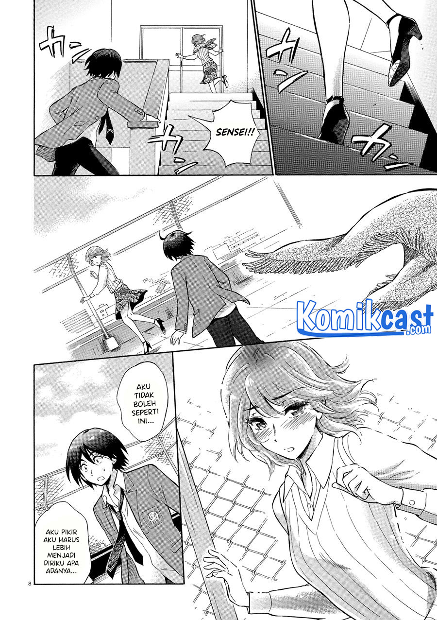 Timid Cleavage Chapter 00 Bahasa Indonesia