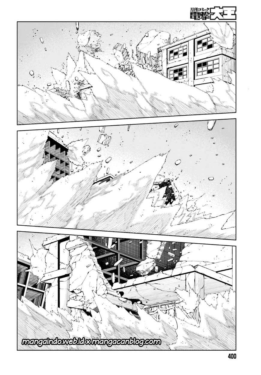 To Aru Kagaku no Accelerator Chapter 36 Bahasa Indonesia