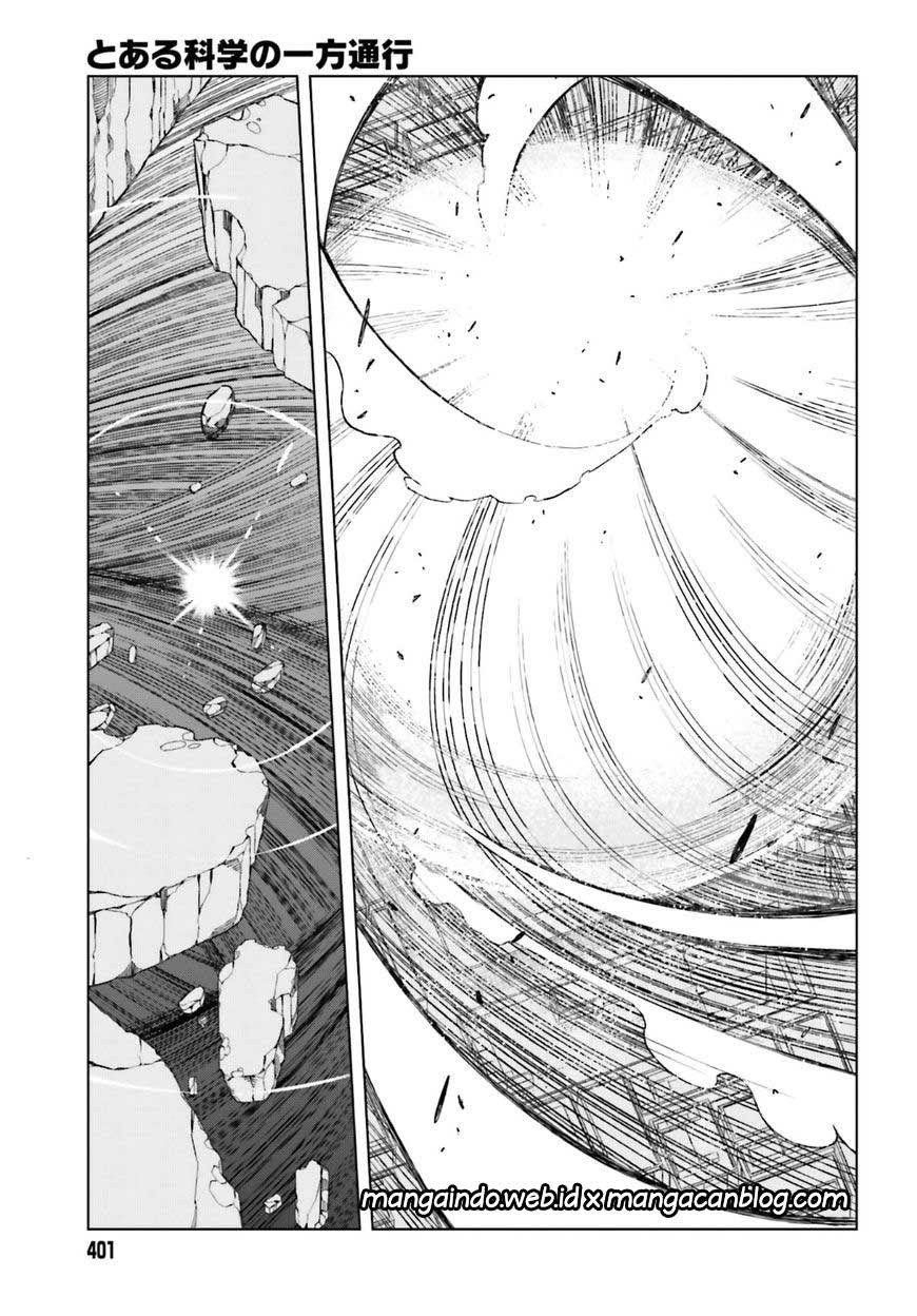 To Aru Kagaku no Accelerator Chapter 36 Bahasa Indonesia