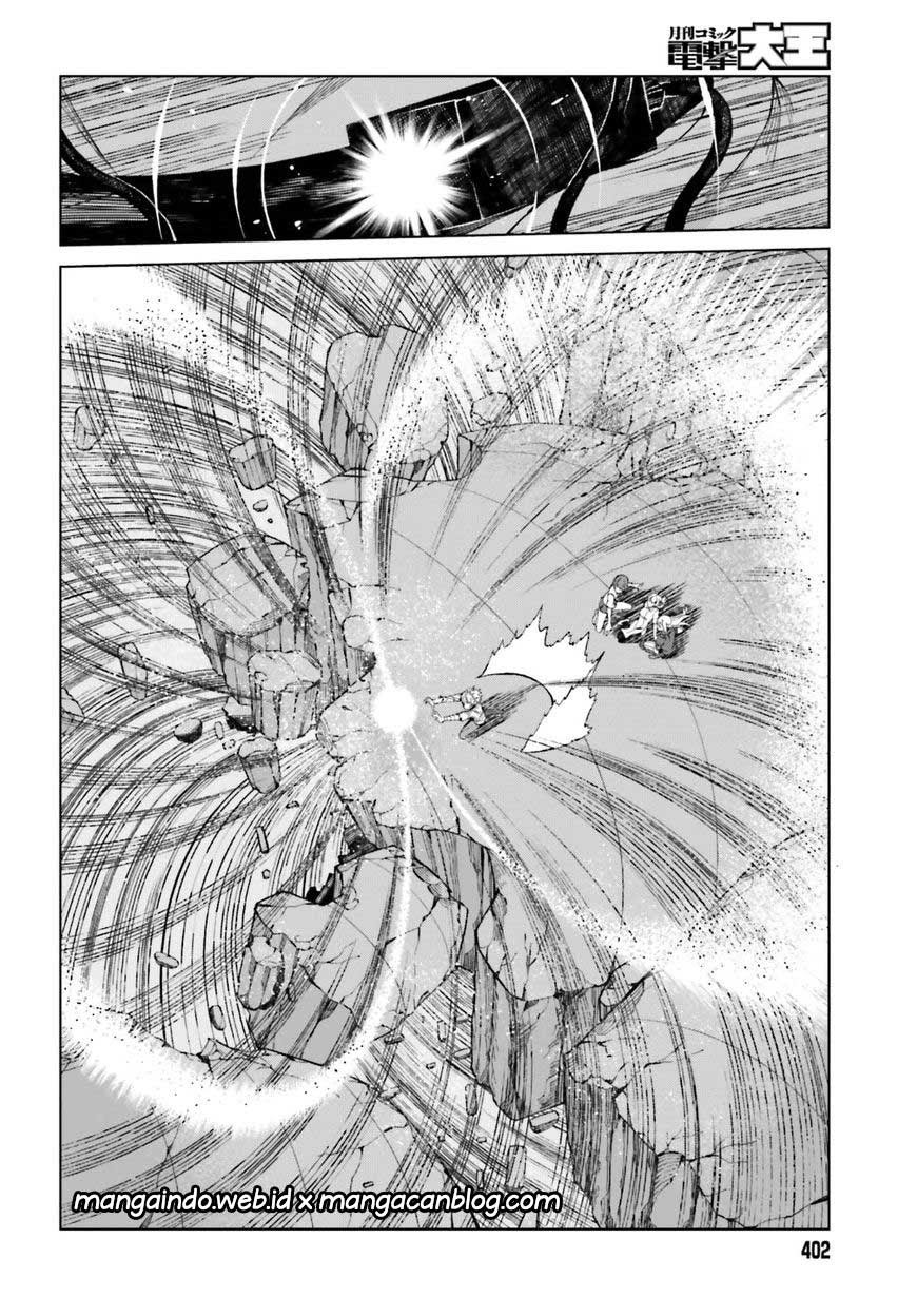 To Aru Kagaku no Accelerator Chapter 36 Bahasa Indonesia