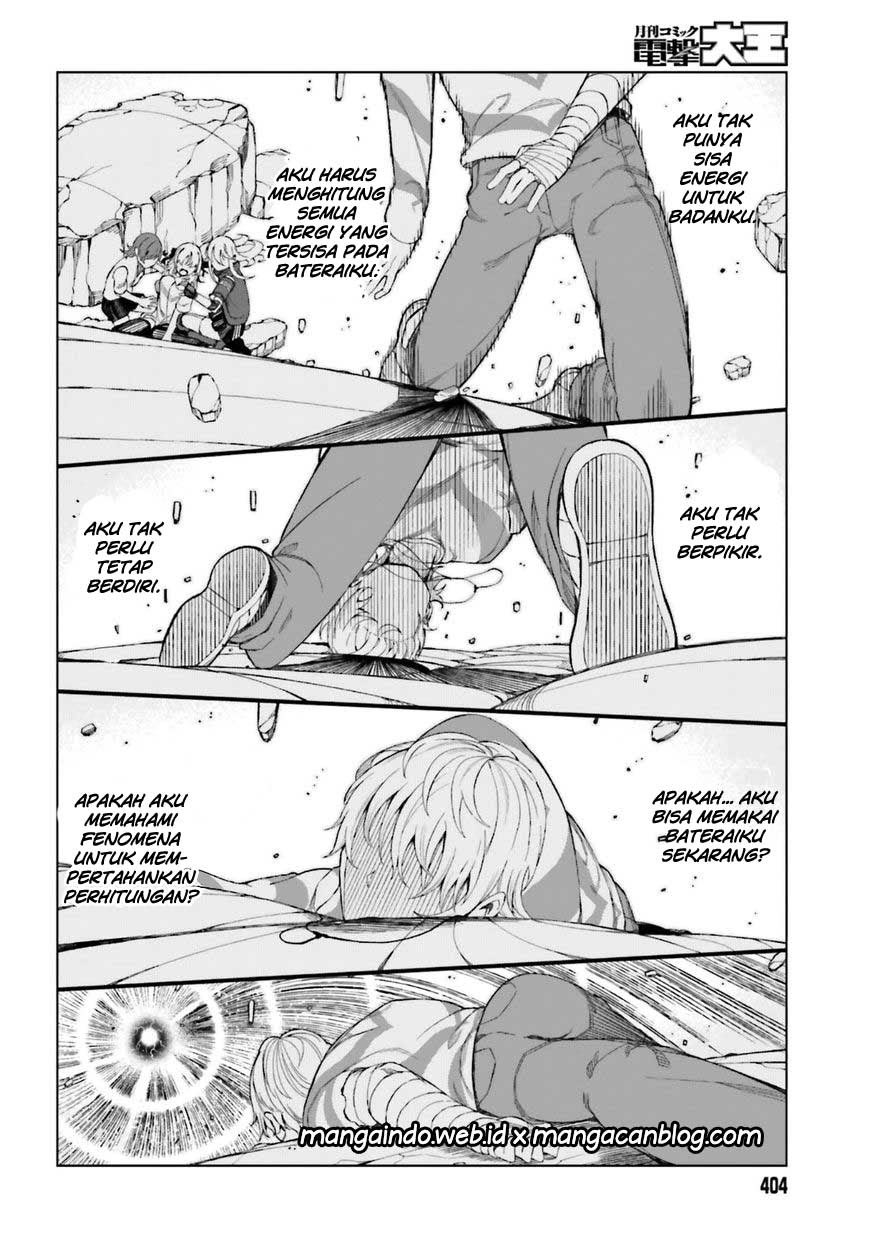 To Aru Kagaku no Accelerator Chapter 36 Bahasa Indonesia