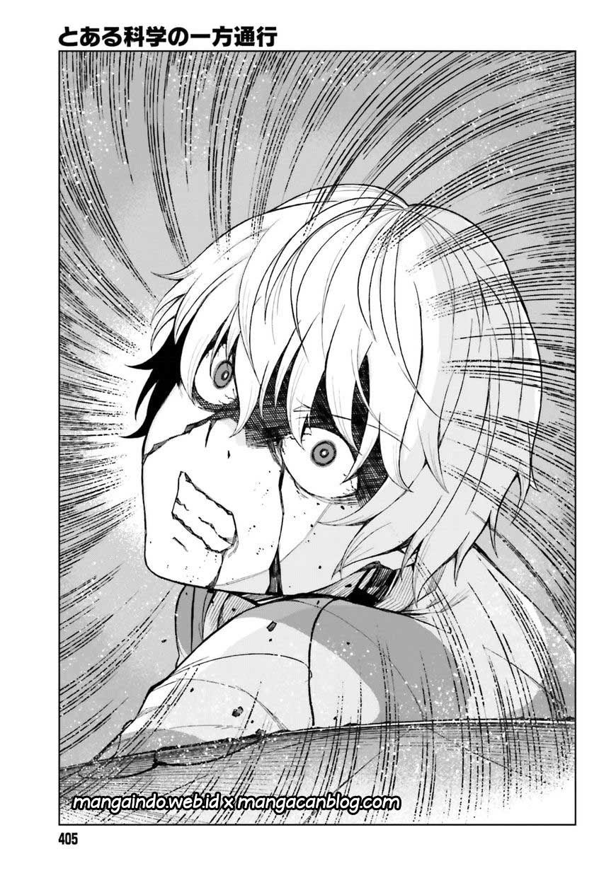 To Aru Kagaku no Accelerator Chapter 36 Bahasa Indonesia