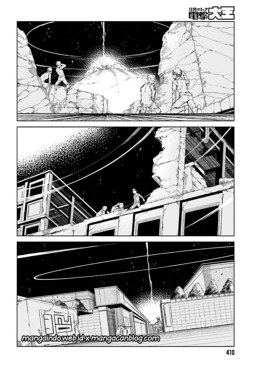 To Aru Kagaku no Accelerator Chapter 36 Bahasa Indonesia