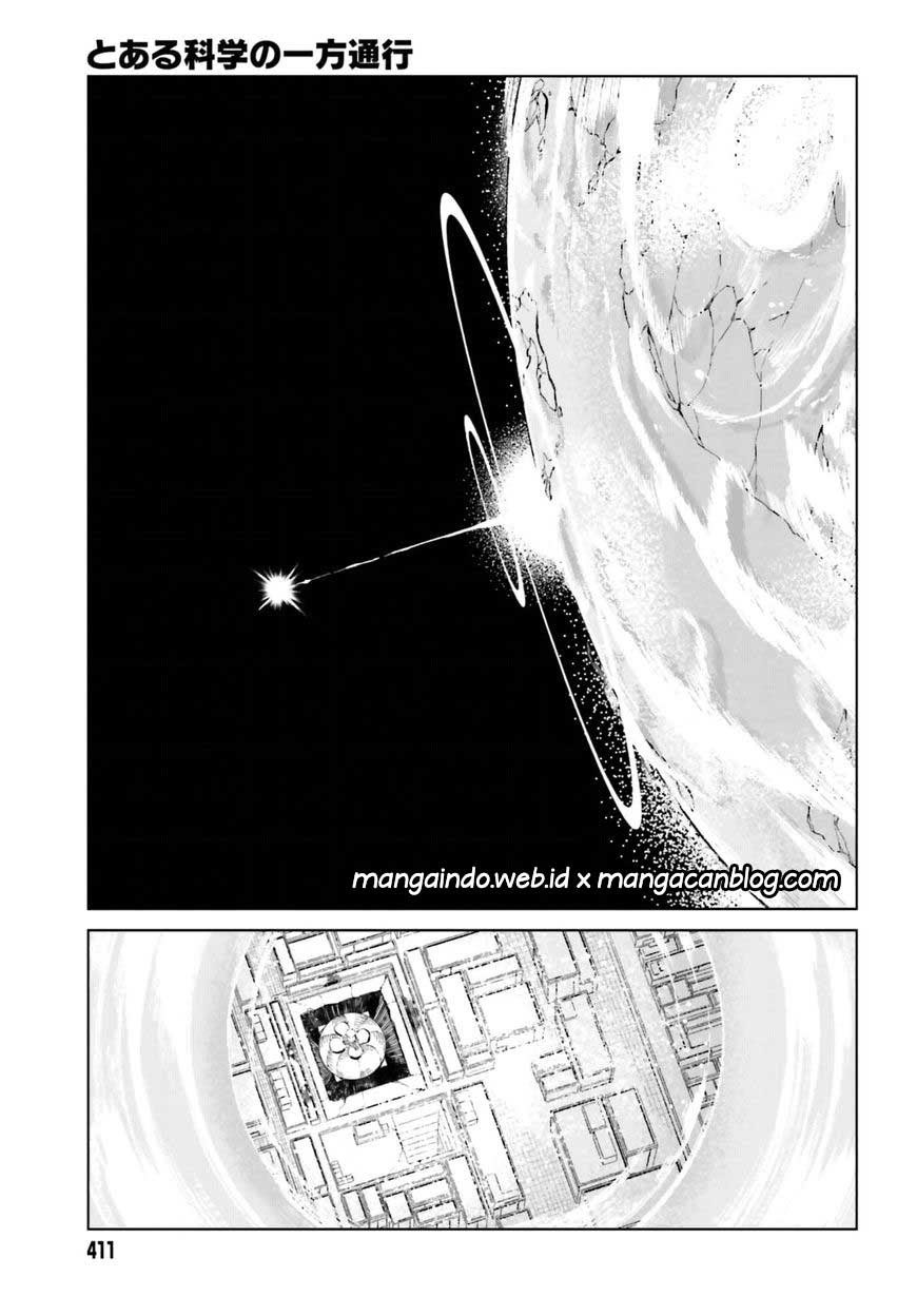 To Aru Kagaku no Accelerator Chapter 36 Bahasa Indonesia