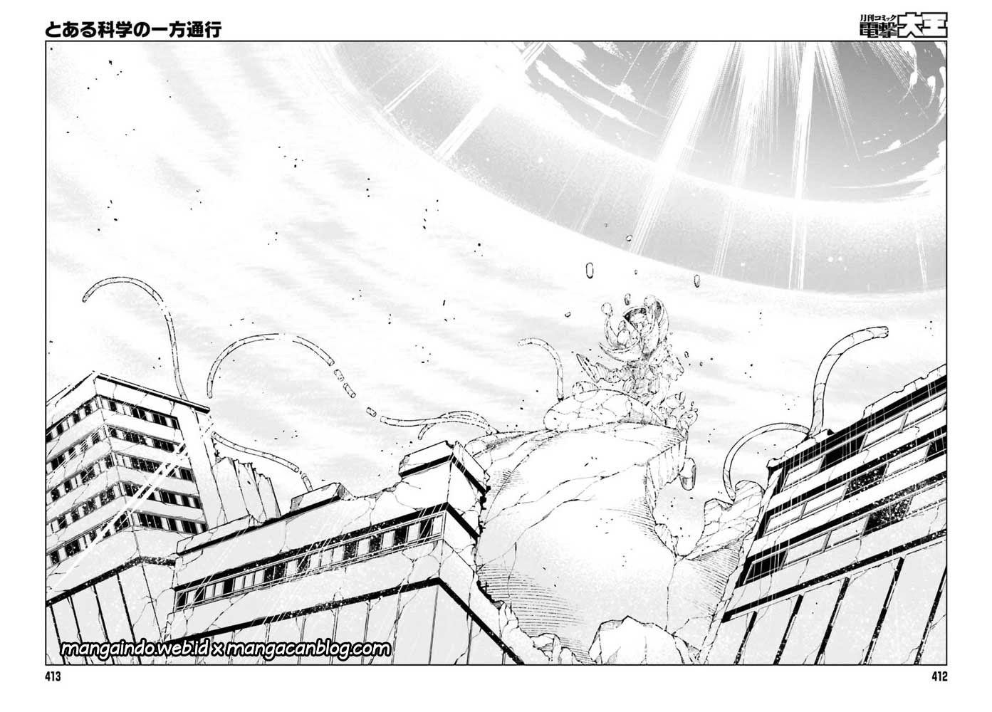 To Aru Kagaku no Accelerator Chapter 36 Bahasa Indonesia
