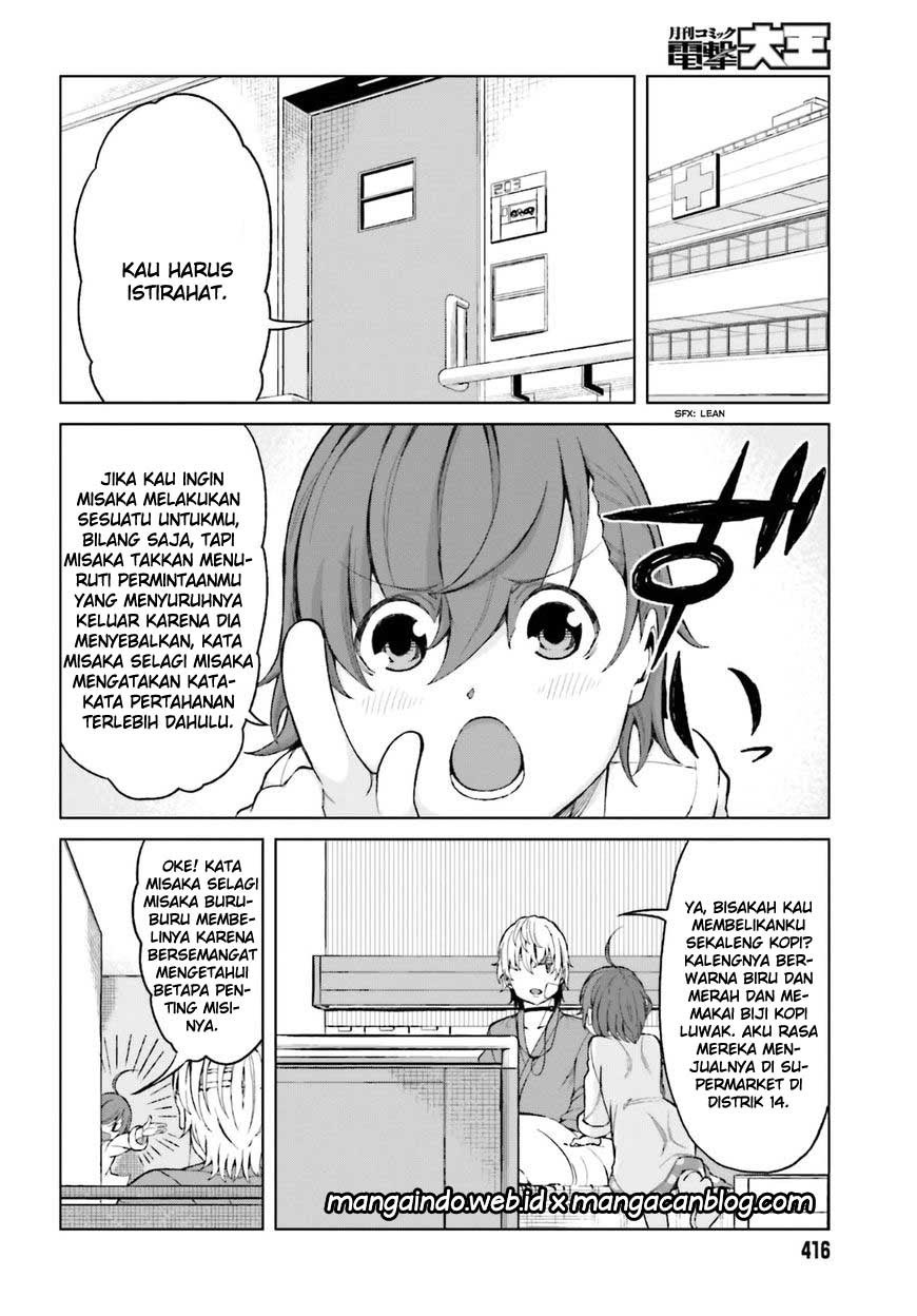 To Aru Kagaku no Accelerator Chapter 36 Bahasa Indonesia