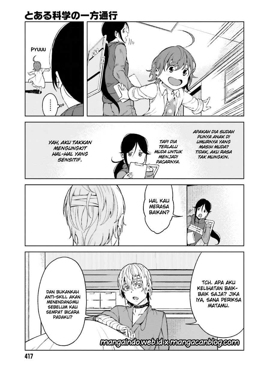 To Aru Kagaku no Accelerator Chapter 36 Bahasa Indonesia