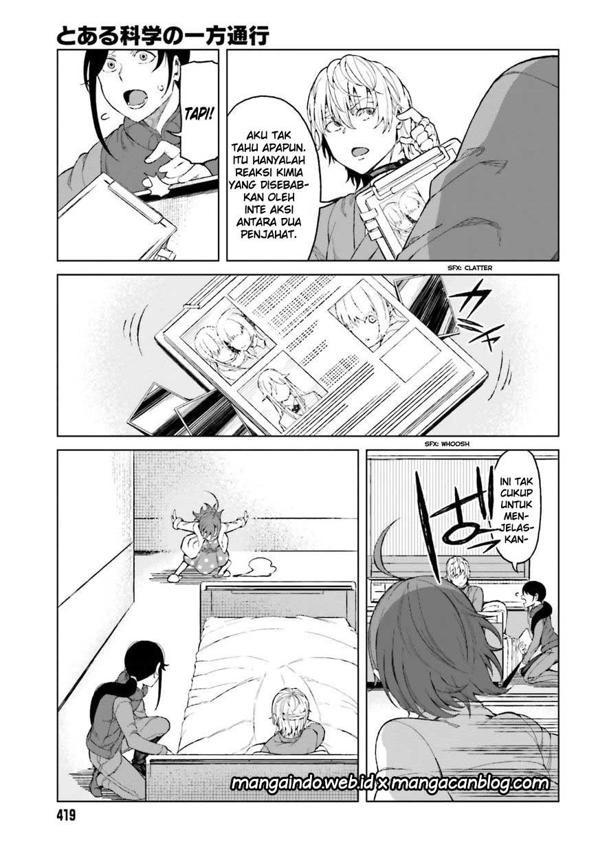To Aru Kagaku no Accelerator Chapter 36 Bahasa Indonesia