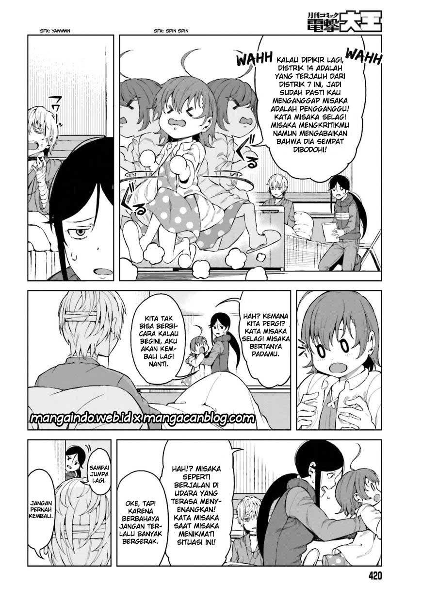 To Aru Kagaku no Accelerator Chapter 36 Bahasa Indonesia