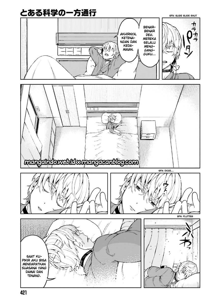 To Aru Kagaku no Accelerator Chapter 36 Bahasa Indonesia