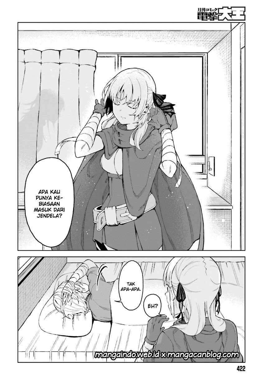To Aru Kagaku no Accelerator Chapter 36 Bahasa Indonesia