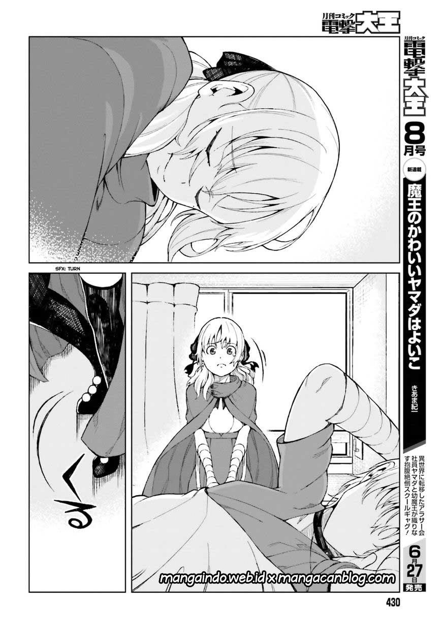 To Aru Kagaku no Accelerator Chapter 36 Bahasa Indonesia