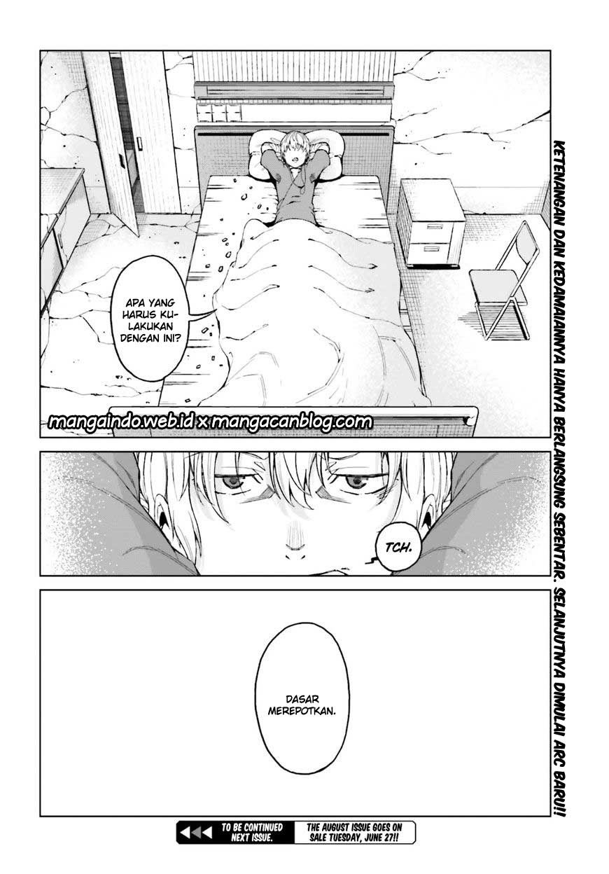 To Aru Kagaku no Accelerator Chapter 36 Bahasa Indonesia
