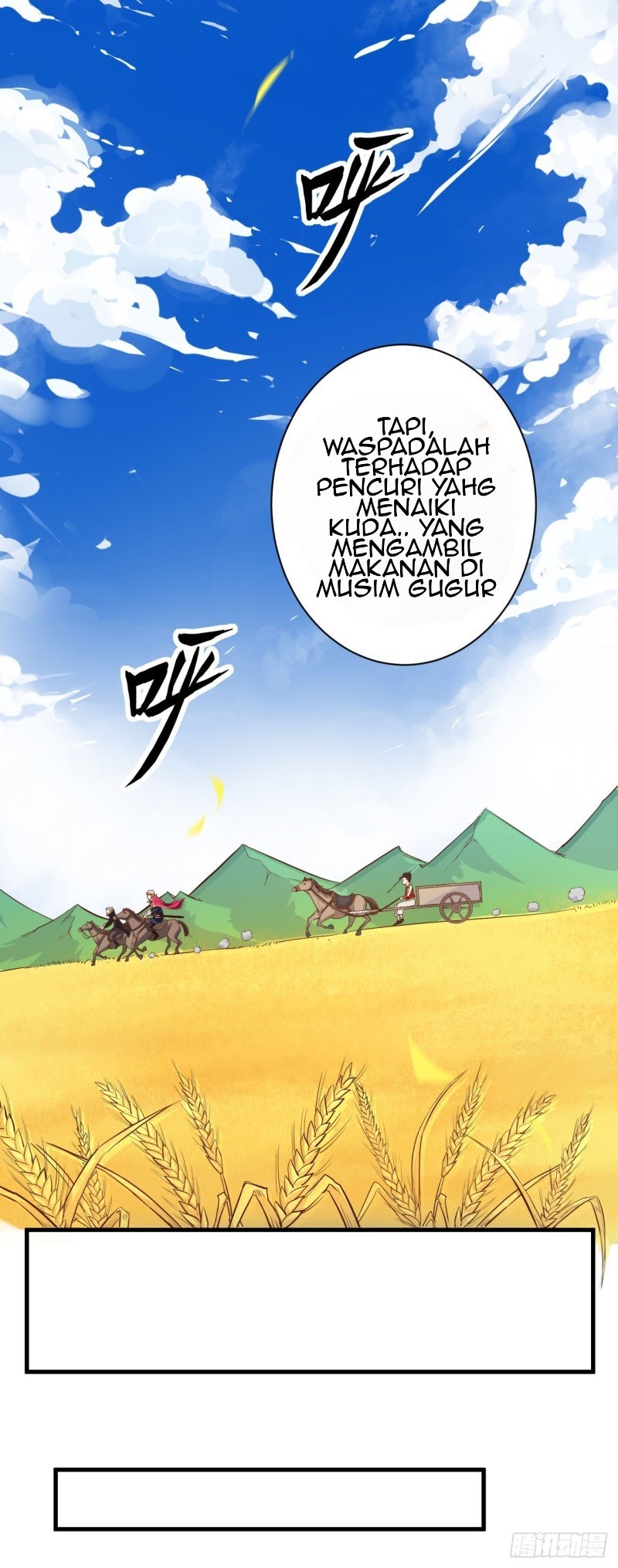 To Be The Castellan King chapter 2