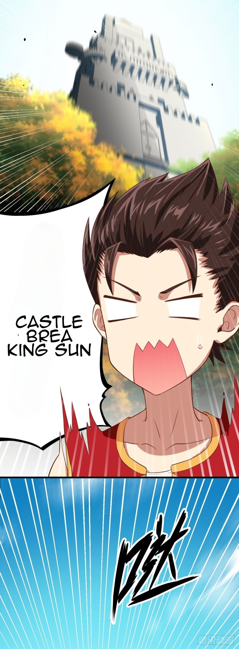 To Be The Castellan King chapter 2