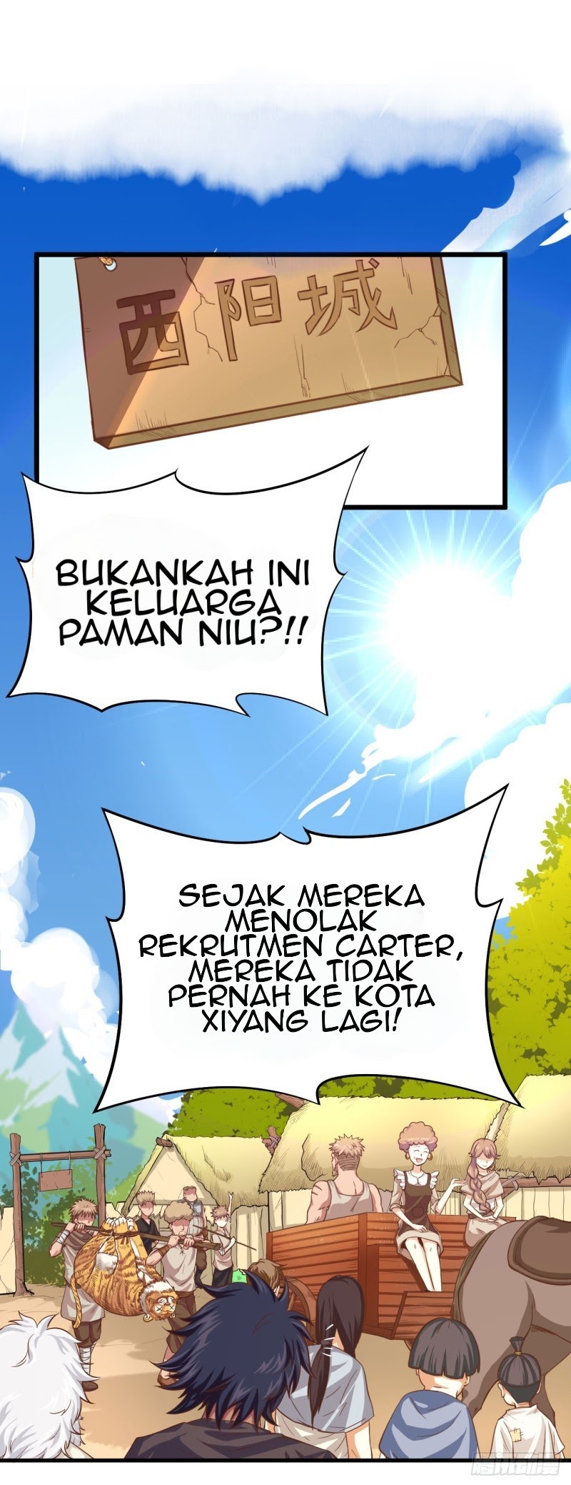 To Be The Castellan King chapter 8