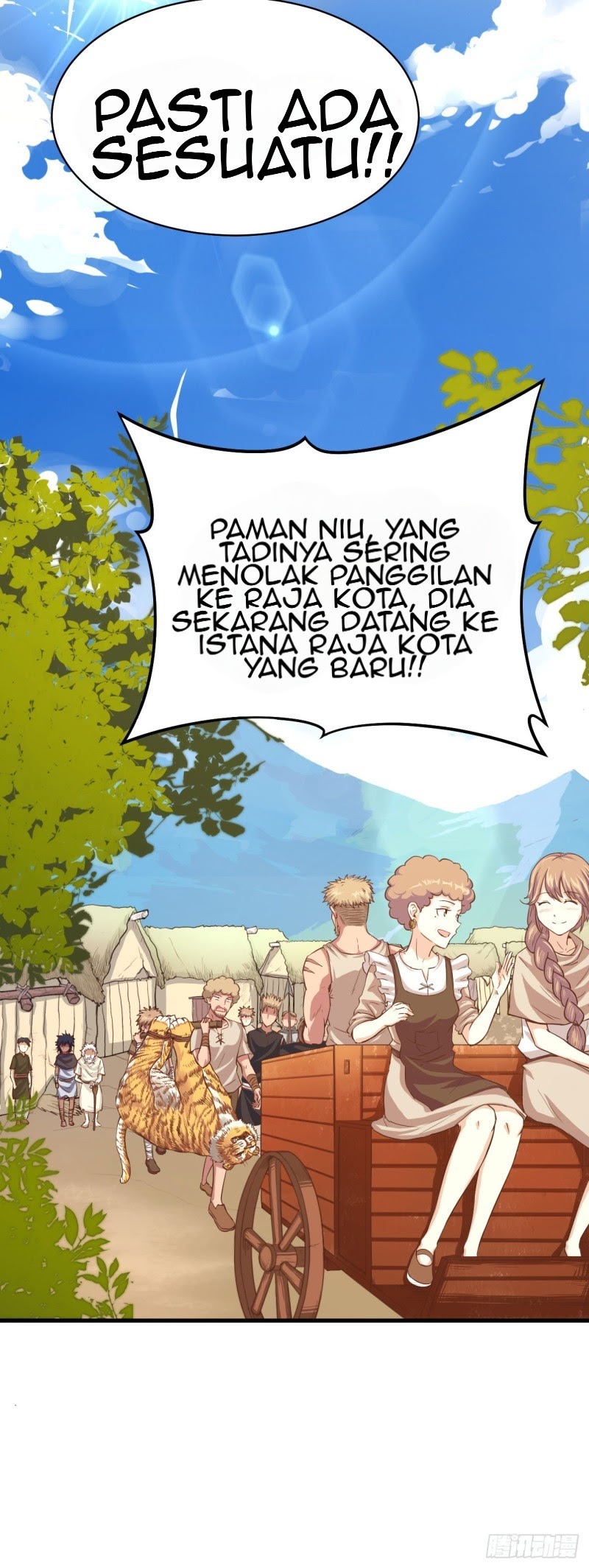 To Be The Castellan King chapter 8