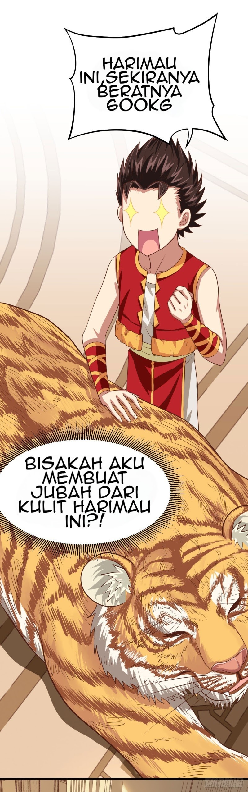To Be The Castellan King chapter 8