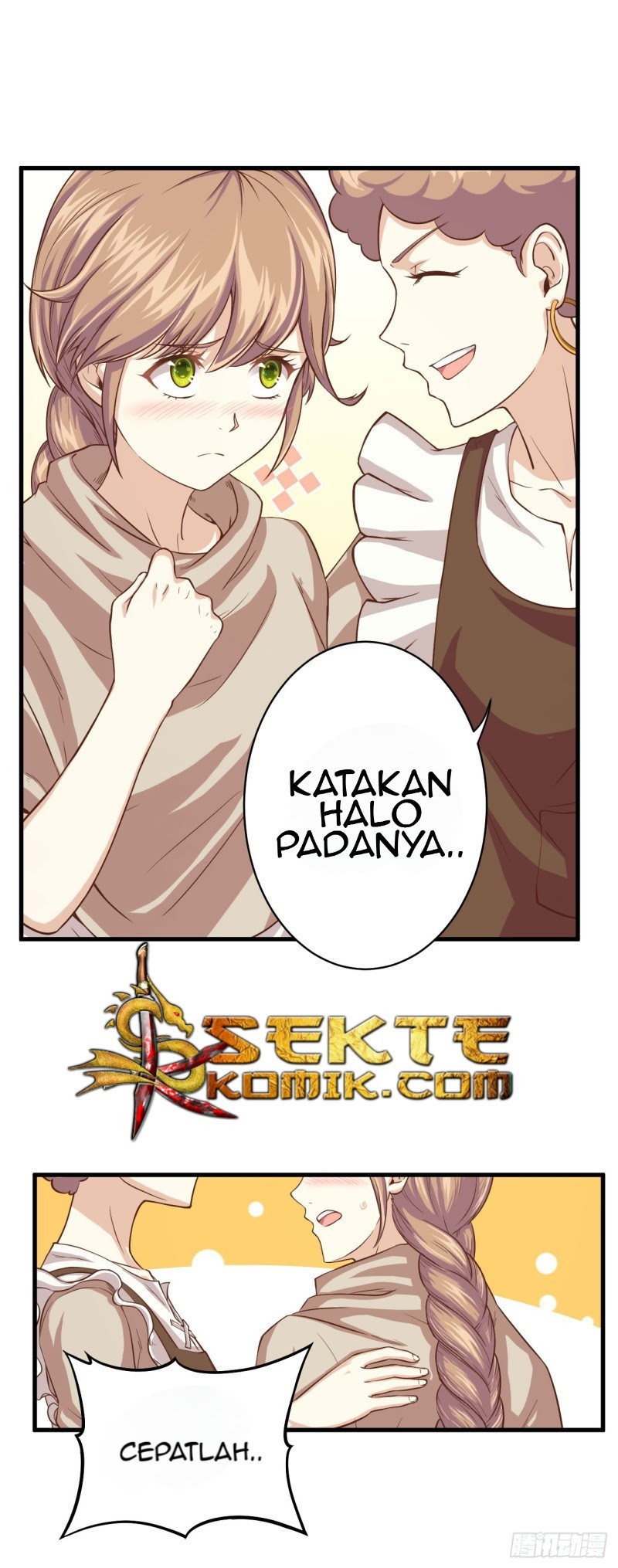 To Be The Castellan King chapter 8