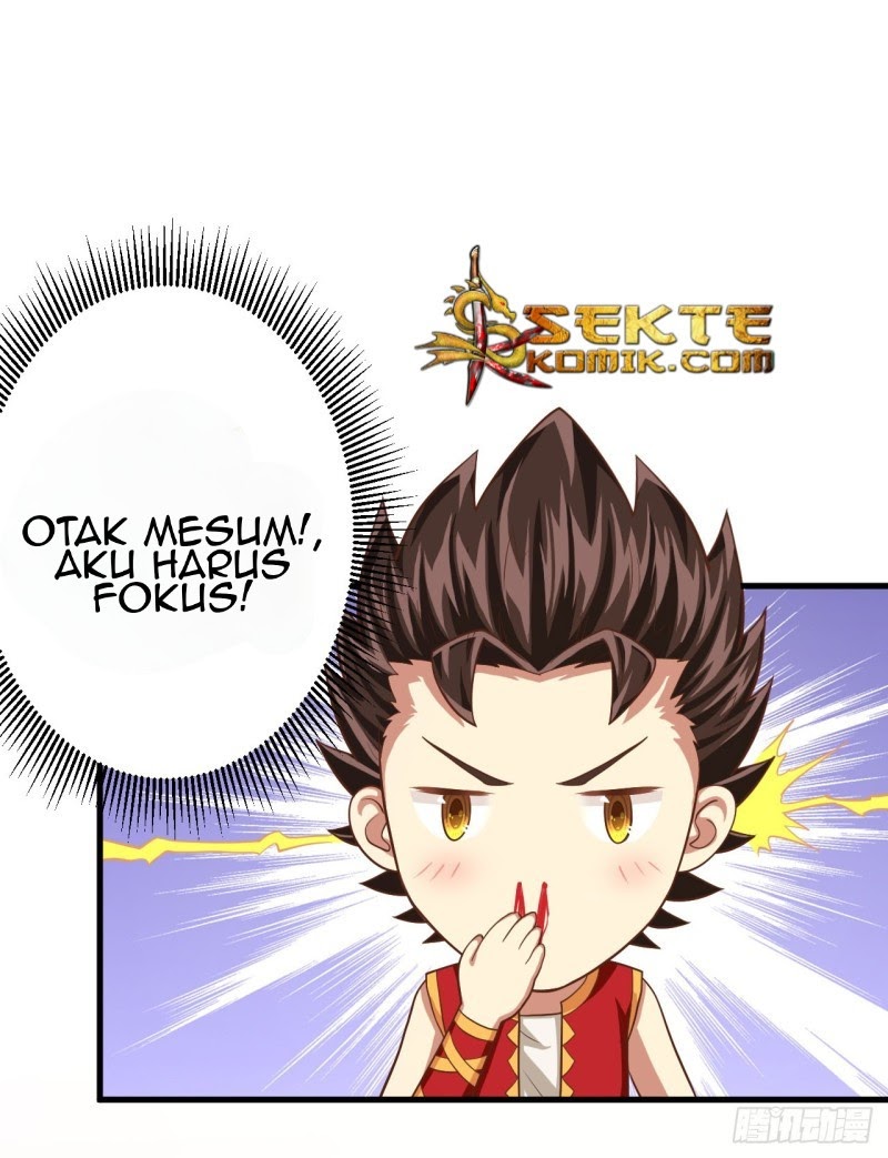To Be The Castellan King chapter 8